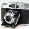 Agfa Automatik 66 - analoge Messsucherkamera - #0813
