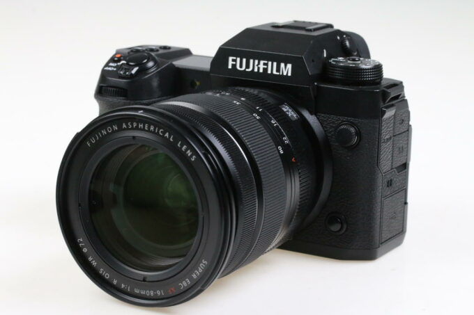 FUJIFILM X-H2 mit XF 16-80mm f/4,0 R OIS WR - #3A003183 - Image 2