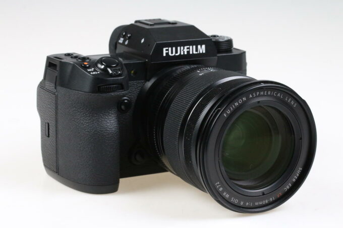 FUJIFILM X-H2 mit XF 16-80mm f/4,0 R OIS WR - #3A003183 - Image 3