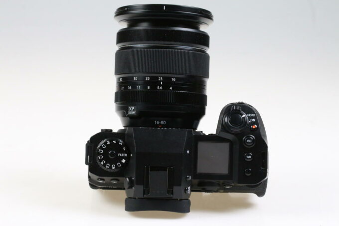 FUJIFILM X-H2 mit XF 16-80mm f/4,0 R OIS WR - #3A003183 - Image 4