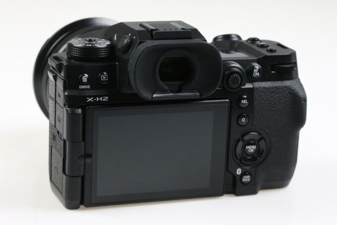 FUJIFILM X-H2 mit XF 16-80mm f/4,0 R OIS WR - #3A003183 - Image 5