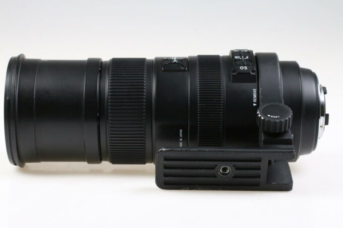 Sigma 150-500mm f/5,0-6,3 DG APO OS HSM für Nikon F (FX) - #13109752