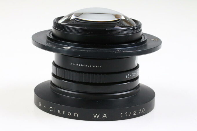Schneider-Kreuznach G-Claron WA 270mm f/11 - #14053074