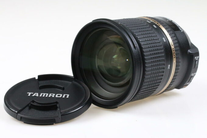 Tamron SP 24-70mm f/2,8 Di VC USD für Nikon F (AF) - #104392