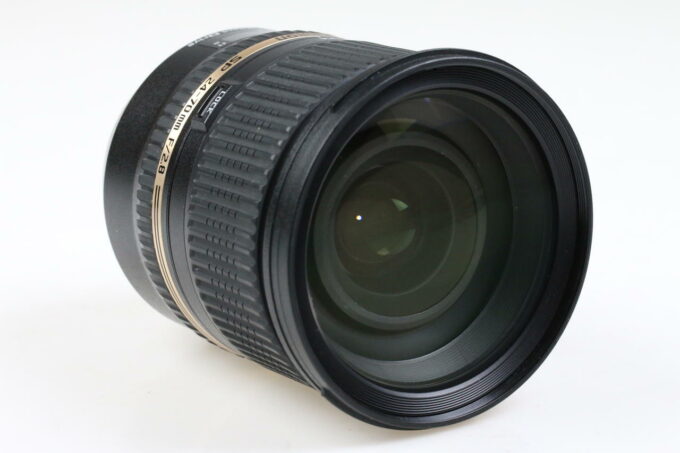 Tamron SP 24-70mm f/2,8 Di VC USD für Nikon F (AF) - #104392