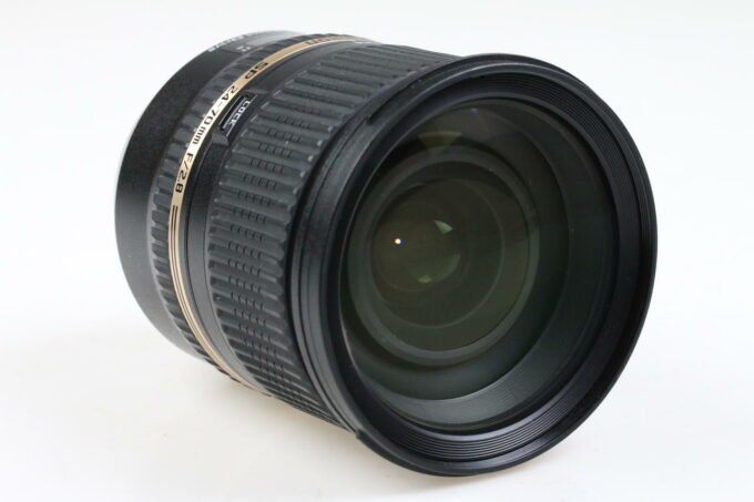 Tamron SP 24-70mm f/2,8 Di VC USD für Nikon F (AF) - #104392 - Image 5