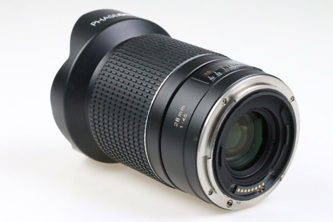 Phase One 28mm f/4,5 ASPH - #PD001073