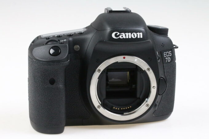 Canon EOS 7D - #2581204047