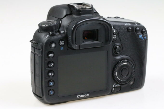 Canon EOS 7D - #2581204047