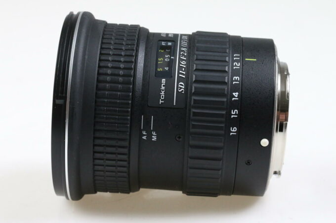 Tokina 11-16mm f/2,8 FX SD AT-X Pro IF für Canon EF - #8246068