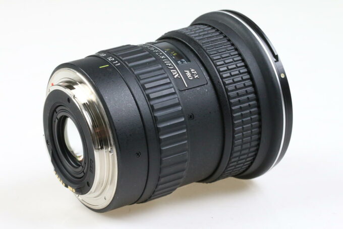Tokina 11-16mm f/2,8 FX SD AT-X Pro IF für Canon EF - #8246068