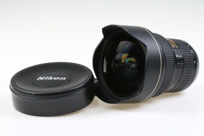 Nikon AF-S 14-24mm f/2,8 G ED - #344154