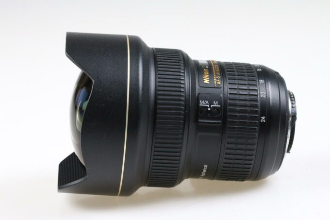 Nikon AF-S 14-24mm f/2,8 G ED - #344154