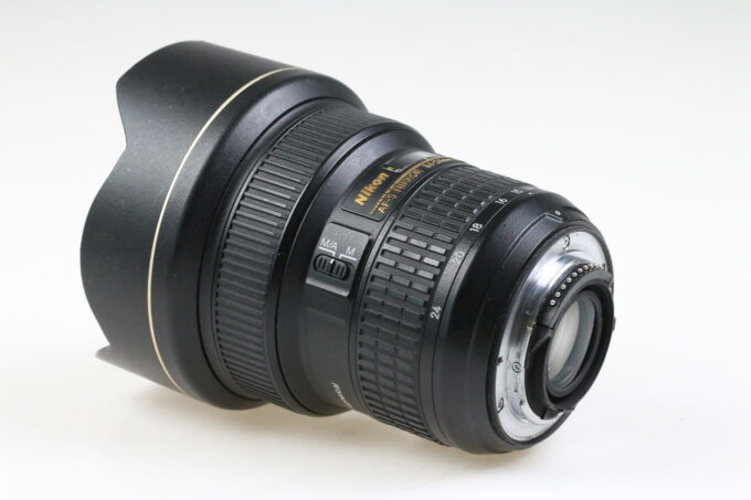 Nikon AF-S 14-24mm f/2,8 G ED - #344154