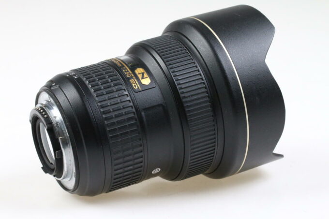 Nikon AF-S 14-24mm f/2,8 G ED - #344154