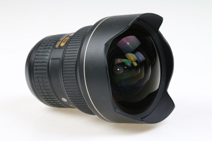 Nikon AF-S 14-24mm f/2,8 G ED - #344154