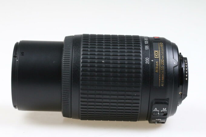 Nikon AF-S DX 55-200mm f/4,0-5,6 G ED VR - #2075073 - Image 2