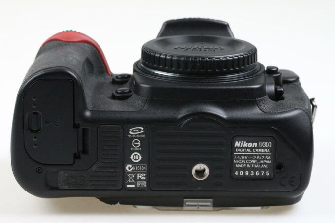Nikon D300 Gehäuse - #4093675