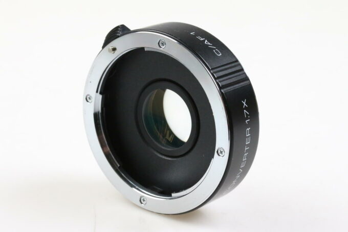 Soligor C/D4 AF 1,7x Telekonverter für Canon EF - Image 2