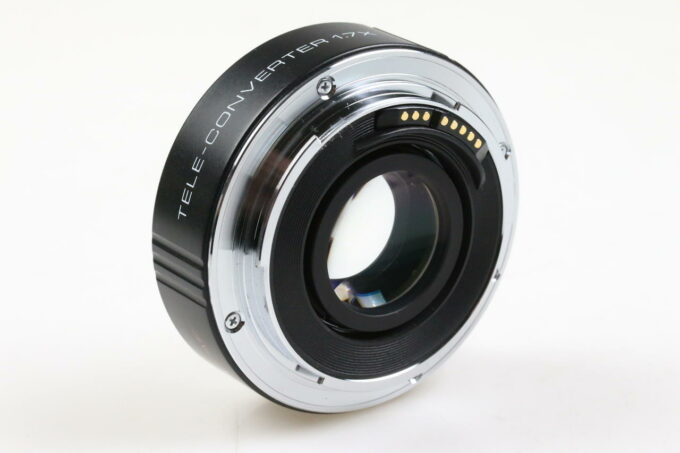 Soligor C/D4 AF 1,7x Telekonverter für Canon EF