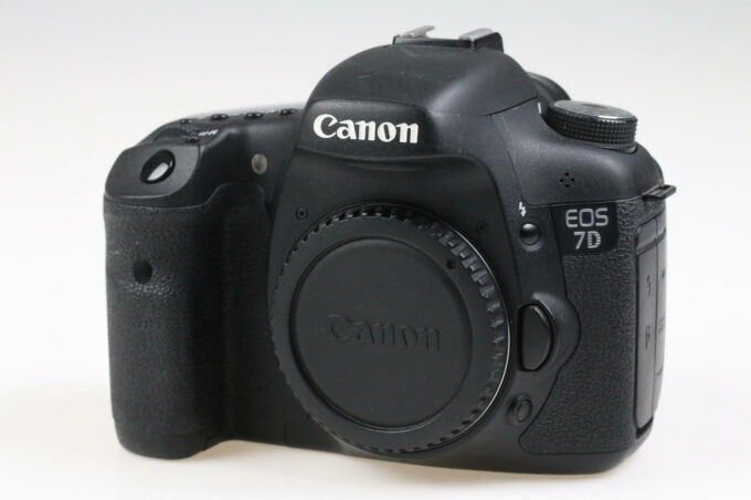 Canon EOS 7D - #2681232251
