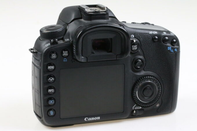 Canon EOS 7D - #2681232251