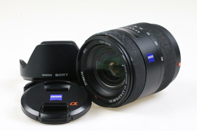 Sony Vario-Sonnar T* DT 16-80mm f/3,5-4,5 ZA - #3811927