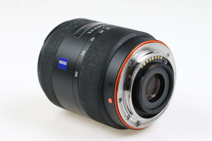 Sony Vario-Sonnar T* DT 16-80mm f/3,5-4,5 ZA - #3811927