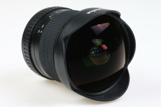 Opteka 6,5mm f/3,5 Fisheye für Nikon AF