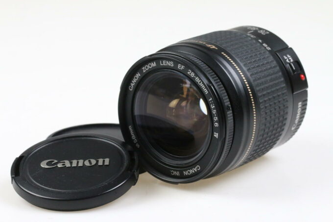 Canon EF 28-80mm f/3,5-5,6 IV USM - #1300320