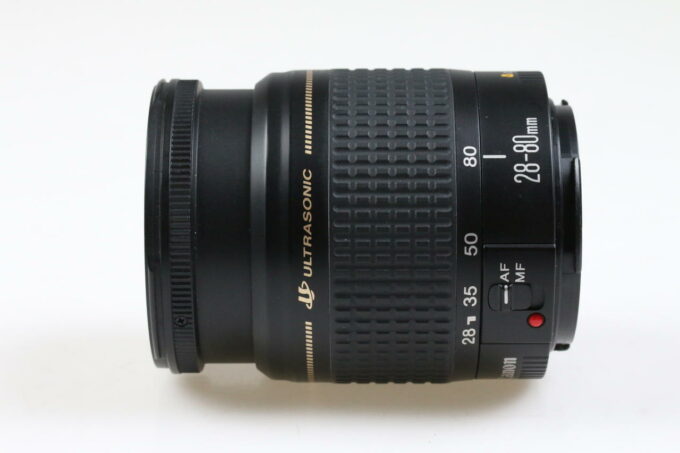 Canon EF 28-80mm f/3,5-5,6 IV USM - #1300320
