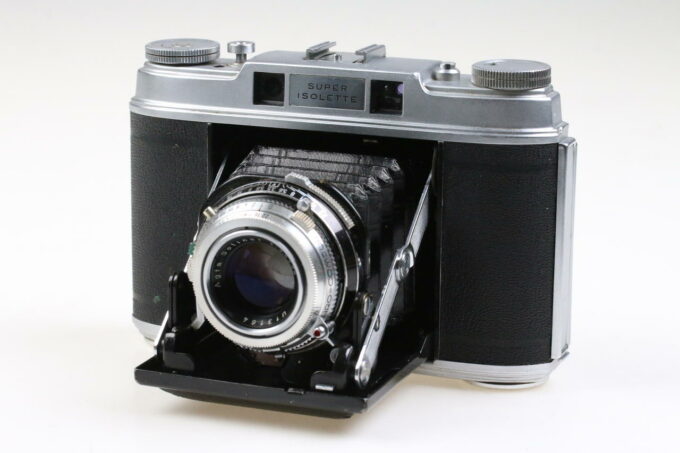 Agfa Super Isolette - #UO3140