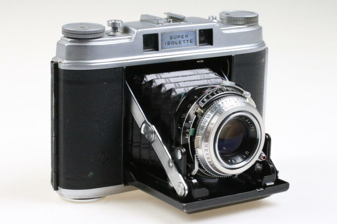 Agfa Super Isolette - #UO3140