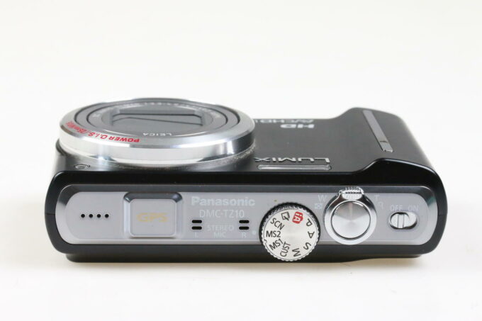 Panasonic DMC-TZ101 Digitalkamera - #8021093