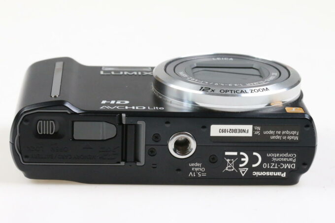 Panasonic DMC-TZ101 Digitalkamera - #8021093