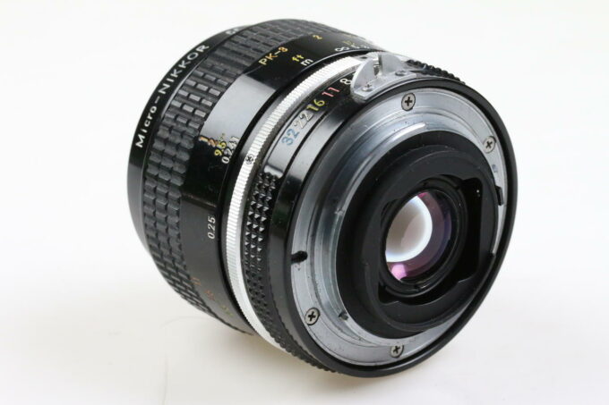 Nikon MF 55mm f/3,5 Micro AI - #897958