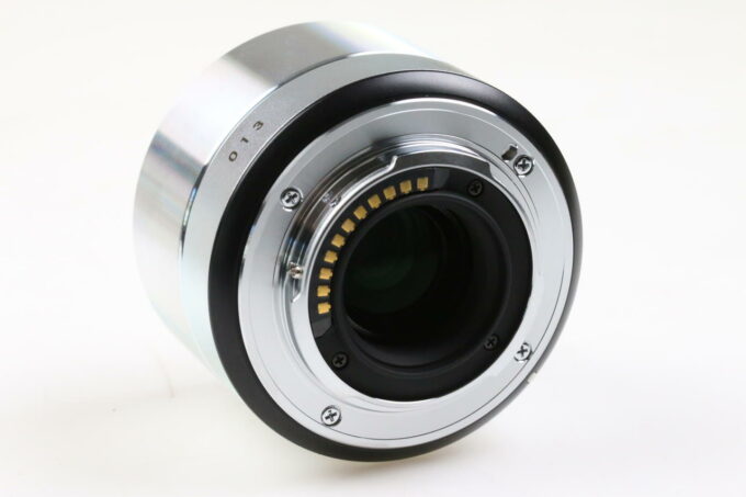 Sigma 19mm f/2,8 DN Art für MFT - Silber - #51283452 - Image 4