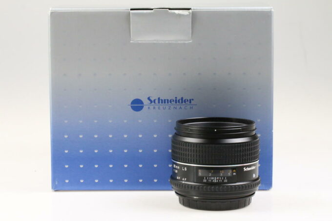 Schneider-Kreuznach 80mm f/2,8 LS für Mamyia AF 645 - #PK007758