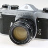 Pentax Spotmatic SP mit Takumar 50mm f/1,4 - #1047658