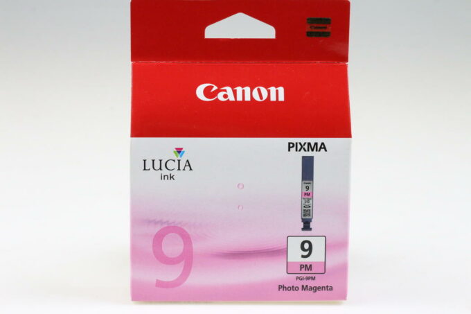 Canon PGI-9PM Photo Magenta für 9500 / Mark II