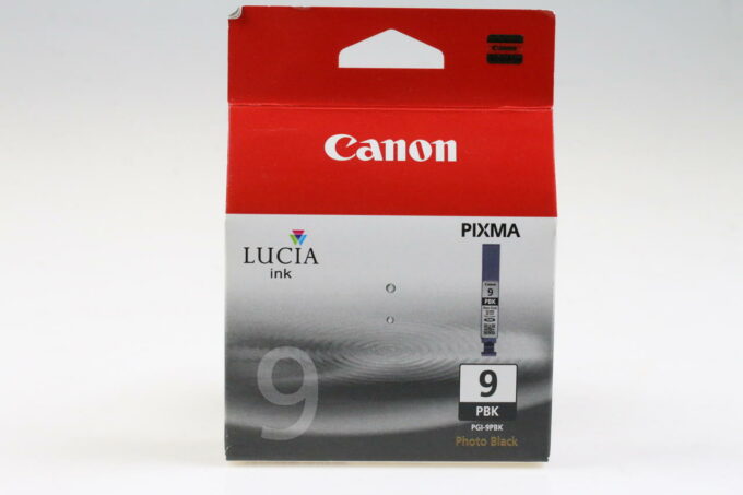 Canon PGI-9PBK Photo Bl. für PIXMA Pro9500 / Mark II