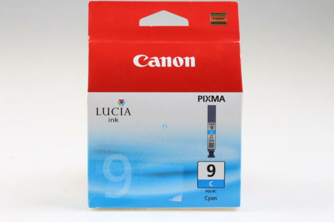 Canon PGI-9C Cyan für 9500 / Mark II