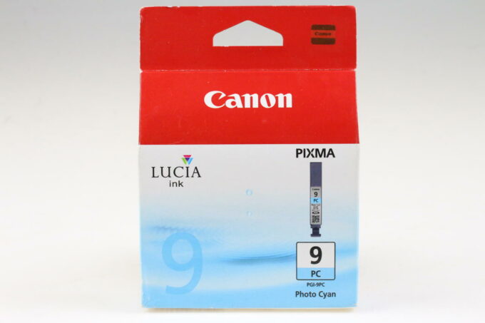 Canon PGI-9PC PhotoCyan für PIXMA Pro9500 / Mark II