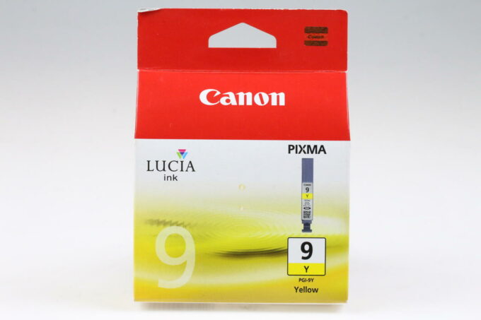 Canon PGI-9Y Yellow für PIXMA Serie