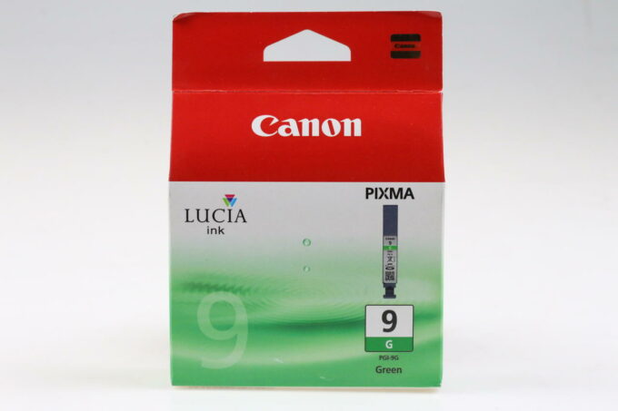 Canon PGI-9G Green für PIXMA Pro9500 / Mark II