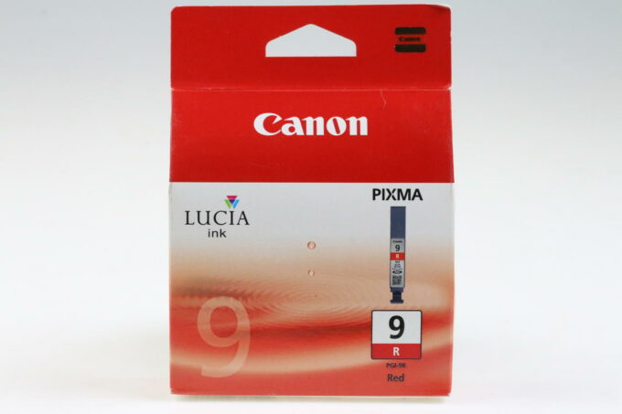 Canon PGI-9R Rot für PIXMA Pro9500 / Mark II