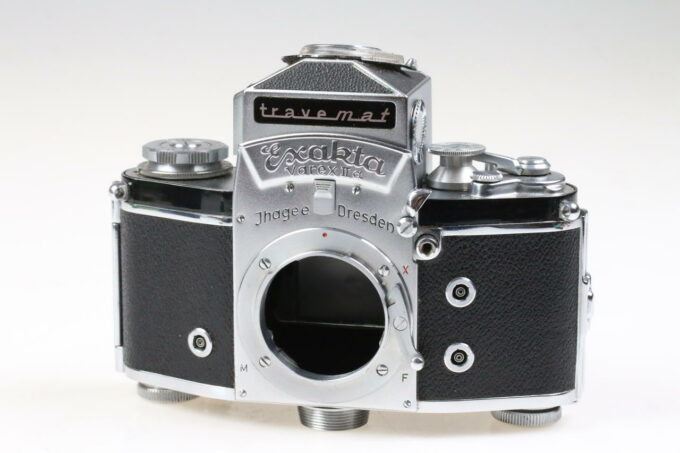 Ihagee EXAKTA Varex IIa Body mit Tavemat Prisma - #906074