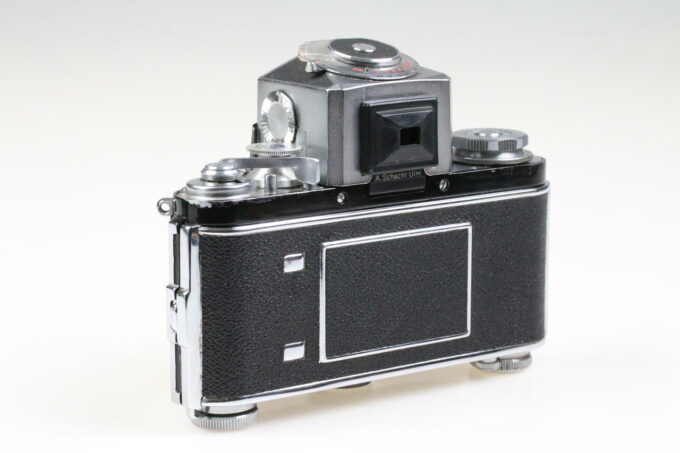 Ihagee EXAKTA Varex IIa Body mit Tavemat Prisma - #906074 - Image 4