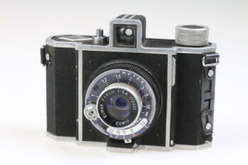 Eumig Eumigetta 6x6 Sucherkamera - DEFEKT - #12993