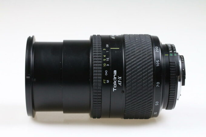 Tokina 24-200mm f/3,5-5,6 AT-X für Nikon AF - #6602122